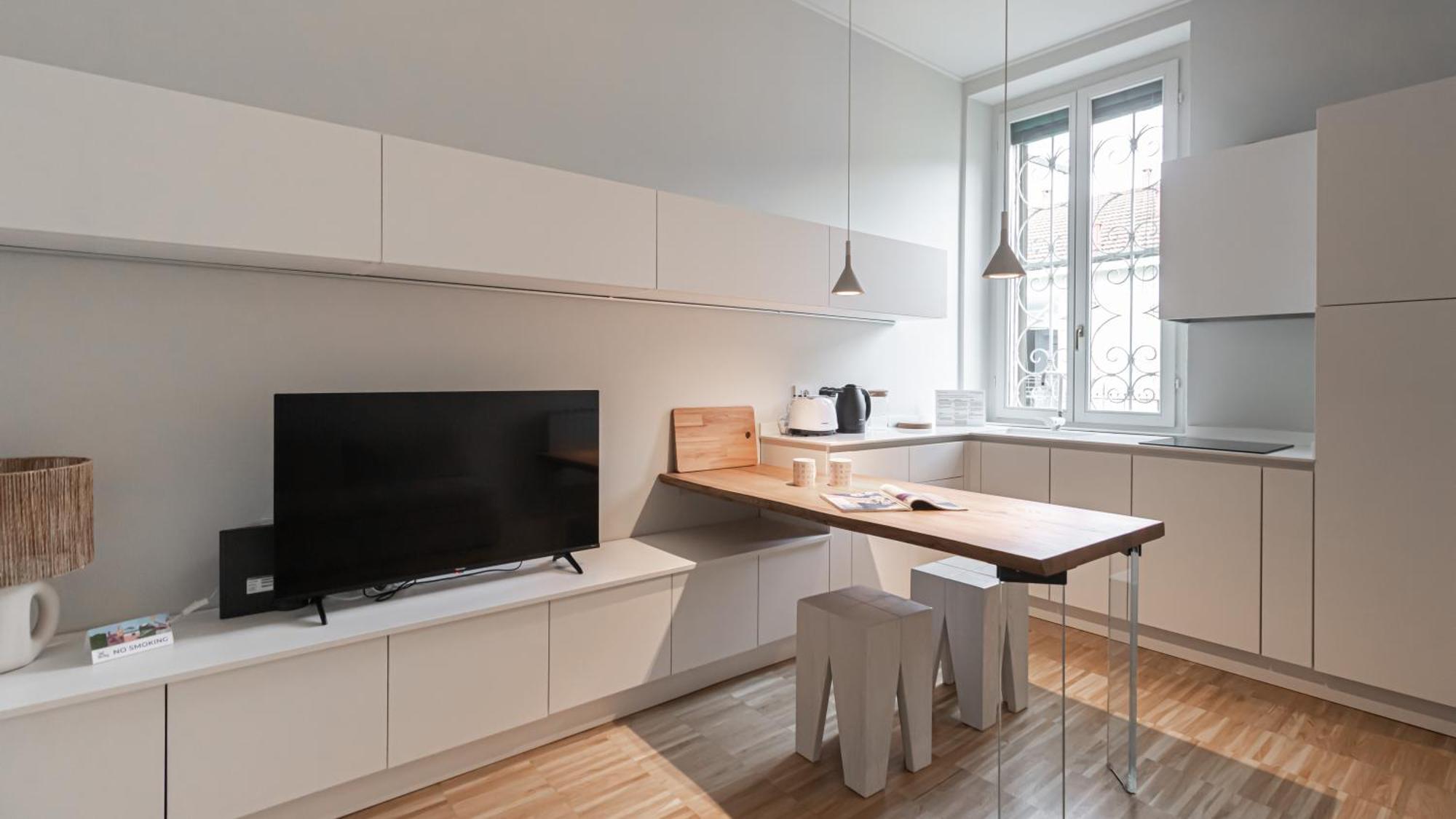 Italianway - Gentilino 15 Apartment Milan Luaran gambar
