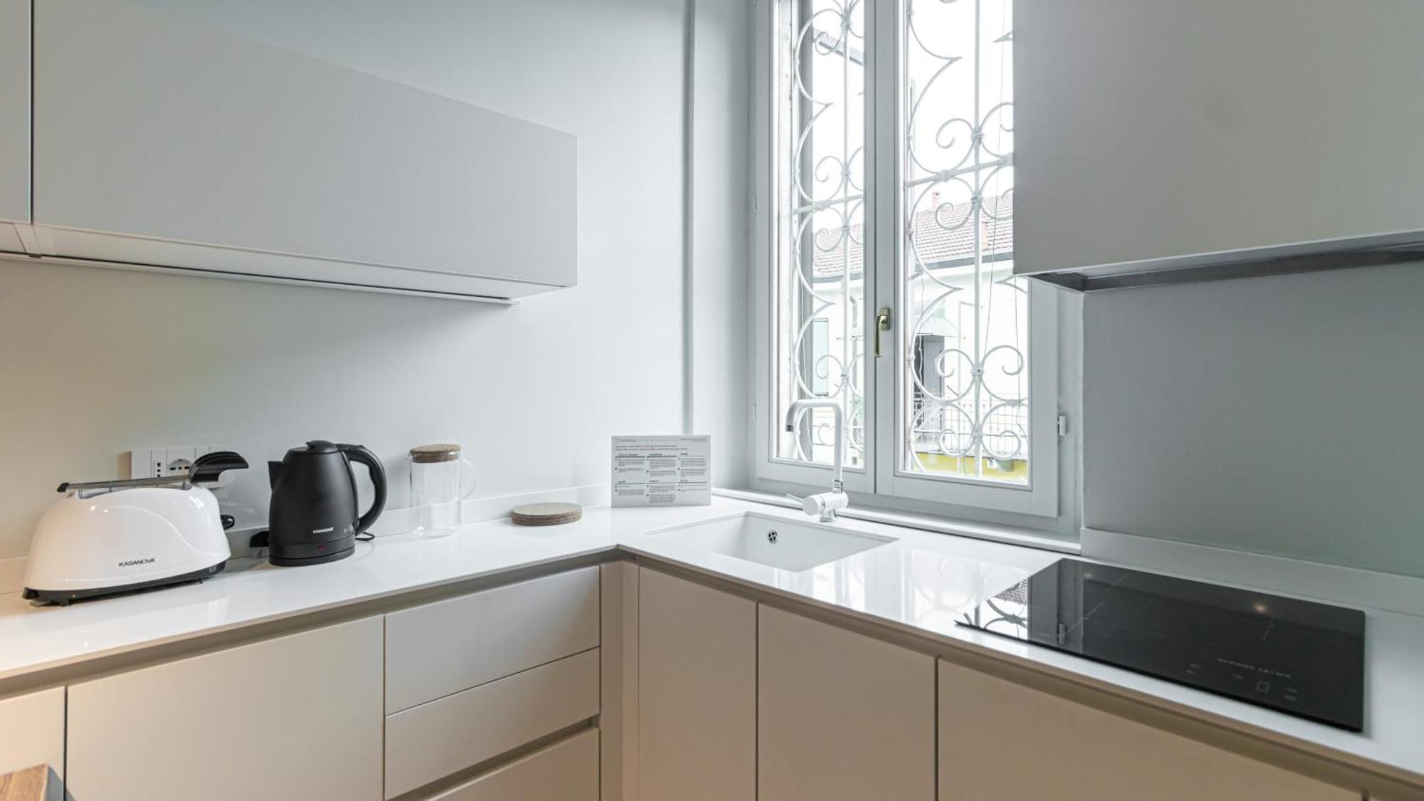 Italianway - Gentilino 15 Apartment Milan Luaran gambar